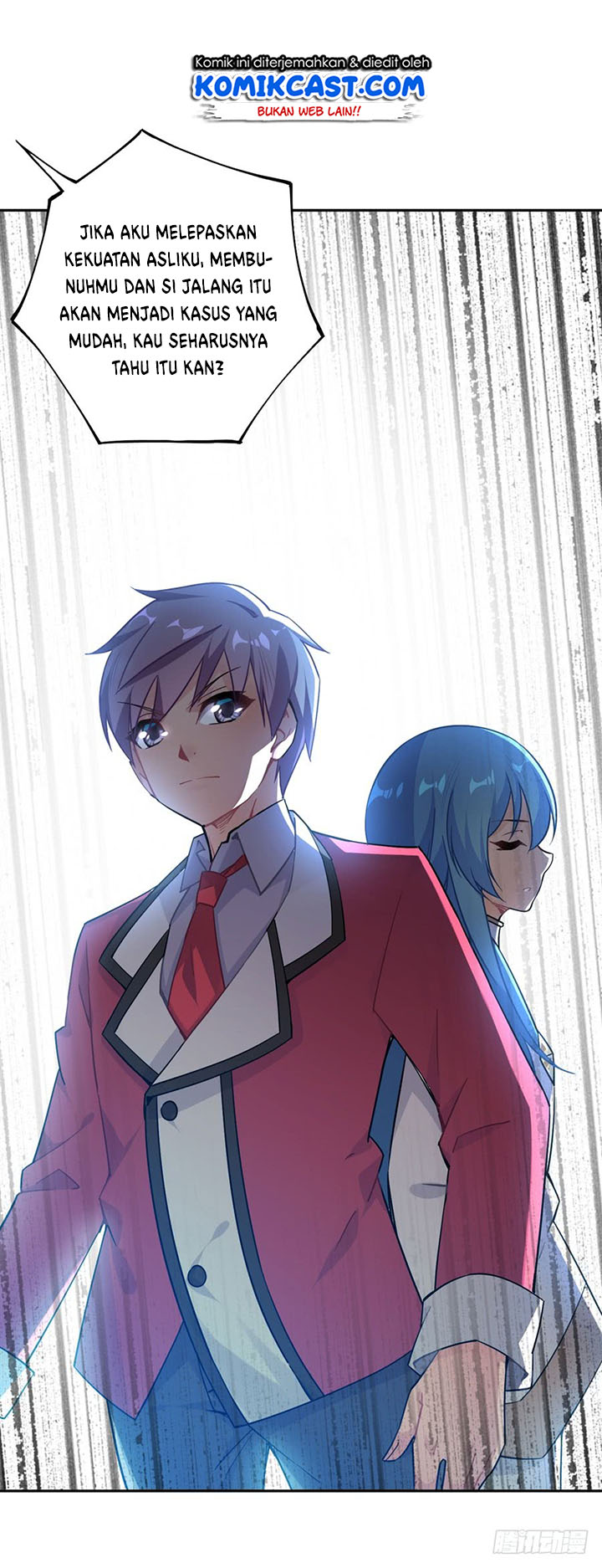 I Picked Up a Demon Lord as a Maid chapter 22